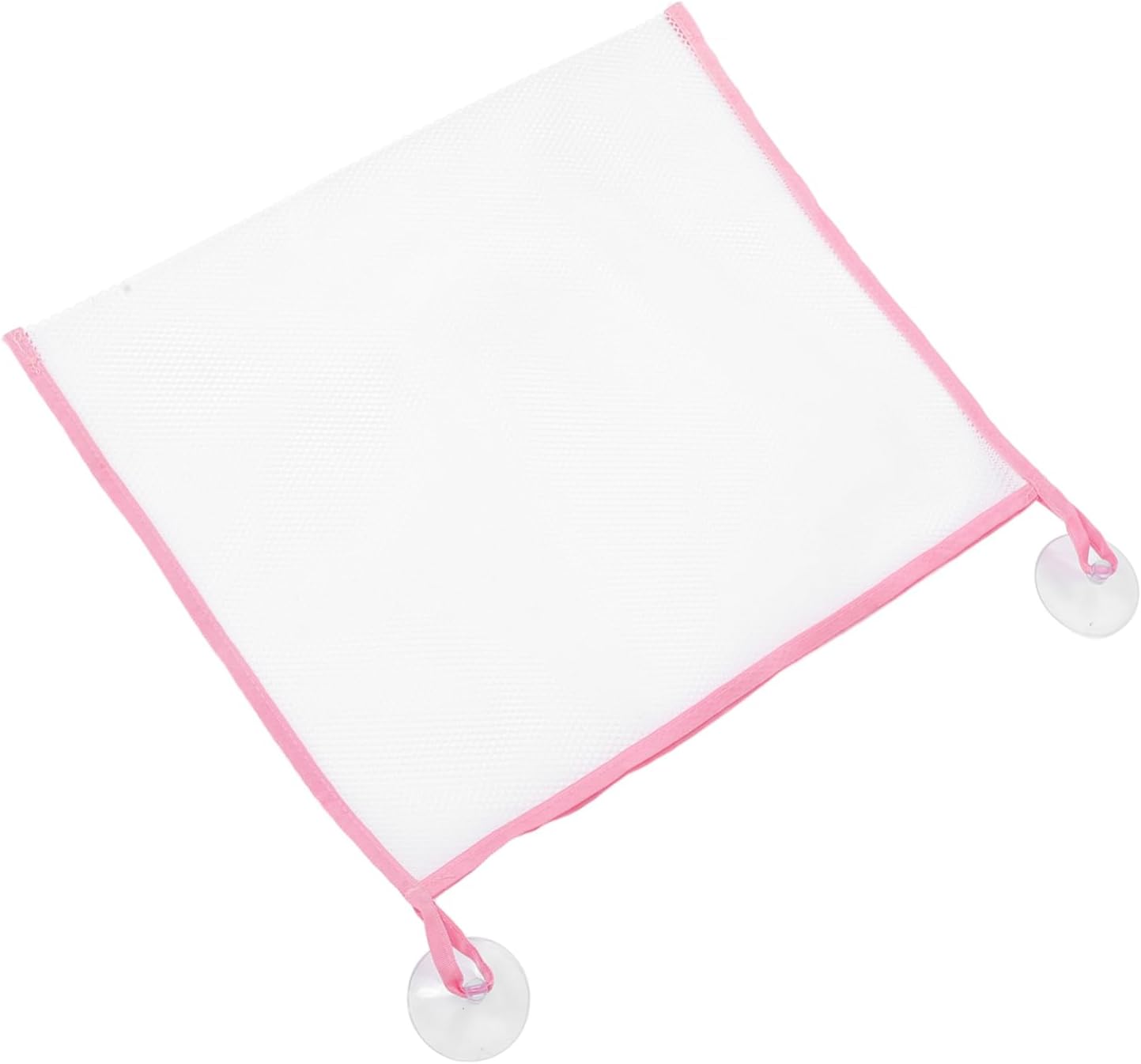FONDOTIN Hanging Mesh Shower Organizer Bag