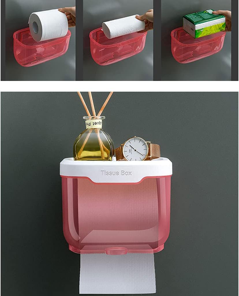 SZYDD Multifunctional Tissue Box Holder Waterproof
