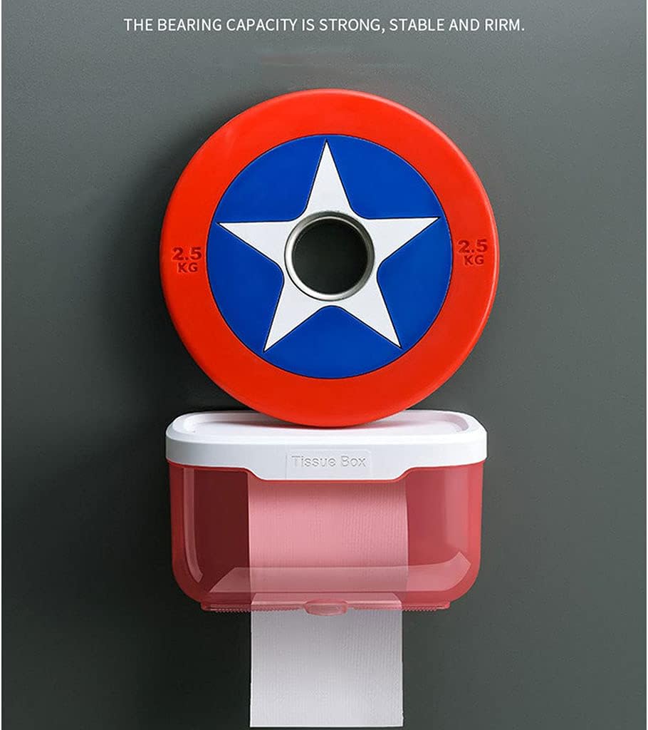 SZYDD Multifunctional Tissue Box Holder Waterproof