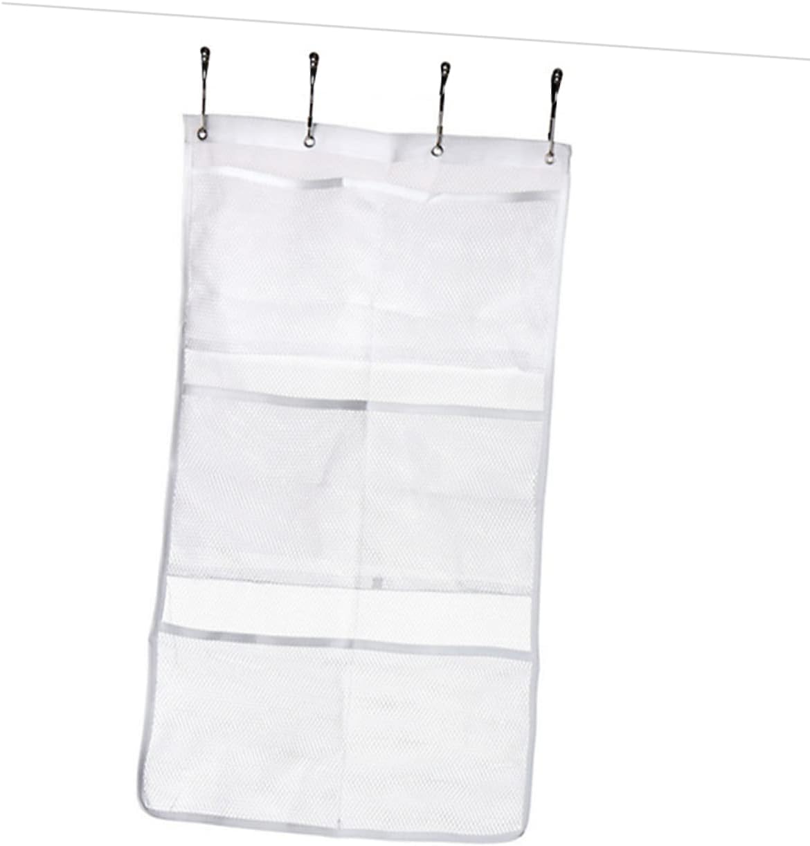 MAGICLULU Quick Dry Shower Organizer with Mesh Pockets 1