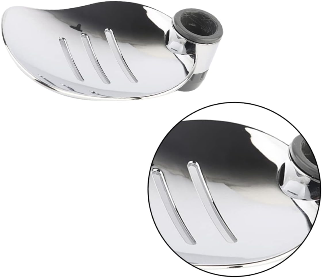IMIKEYA Lightweight Bar Soap Dish Holder