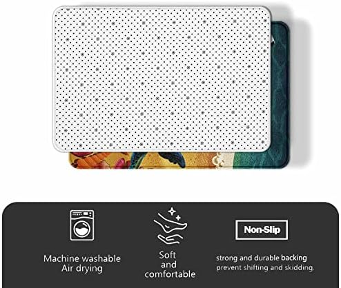 Feelyou Softball Shower Curtain Set 16x24 Bright Teal