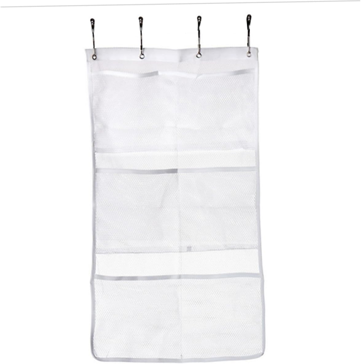 ABOOFAN Quick Dry Mesh Shower Organizer with Hanging Storage