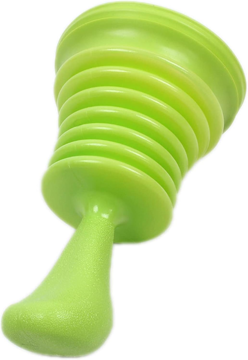 MALABAN Toilet Plungers Holder Green