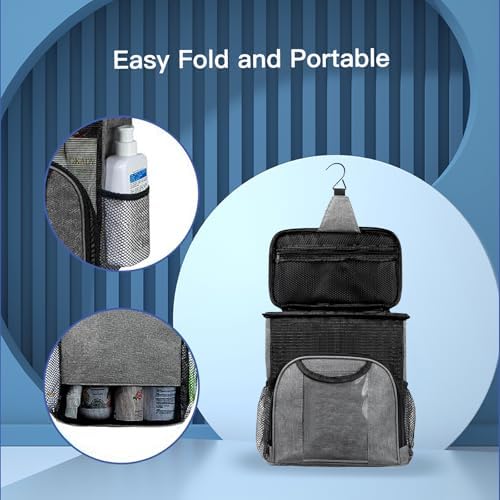 ZHIYUEJING Shower Caddy Portable Travel and Home Use