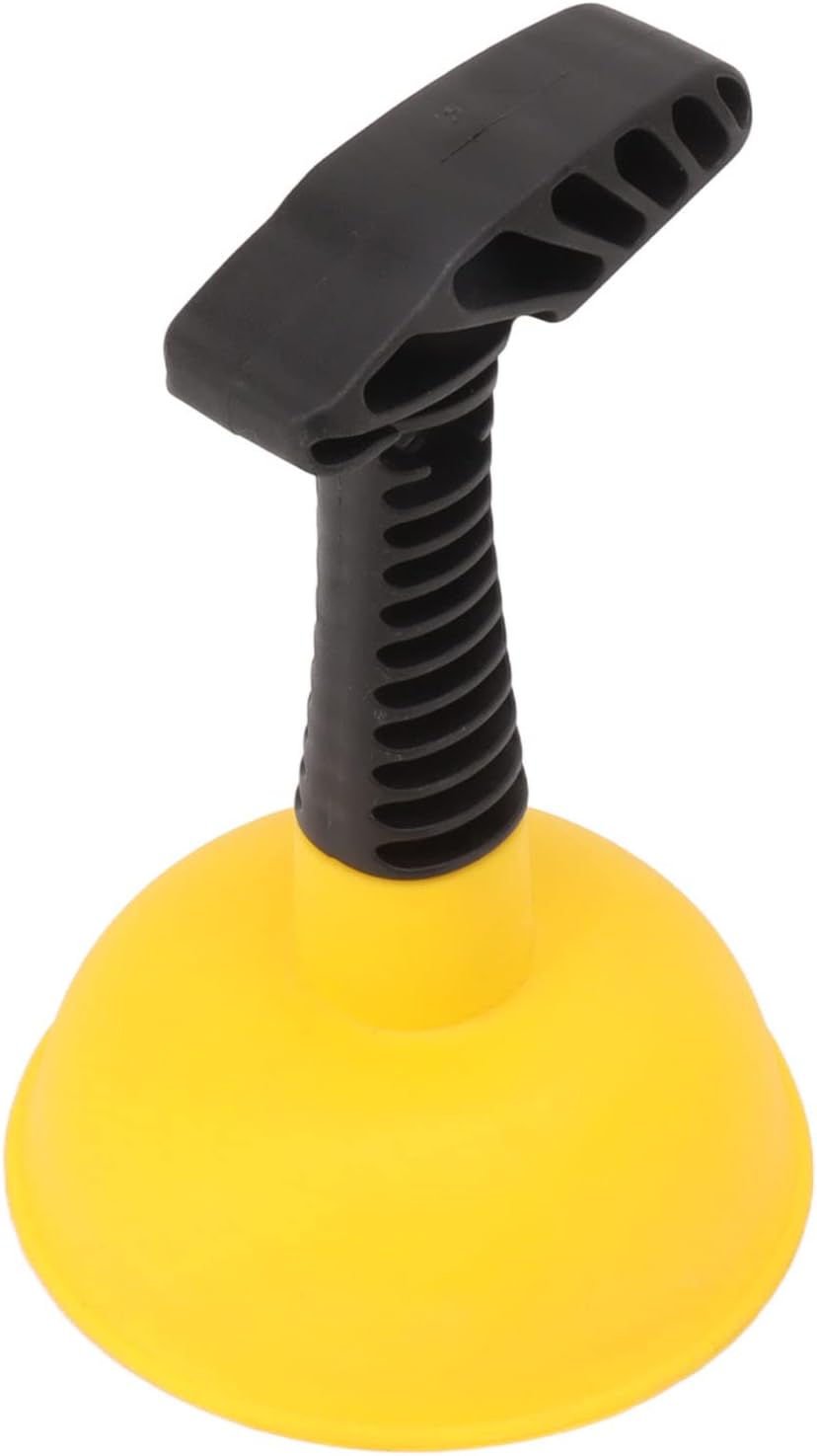 SYHAQYE Mini Plunger Powerful Slip Proof Handle