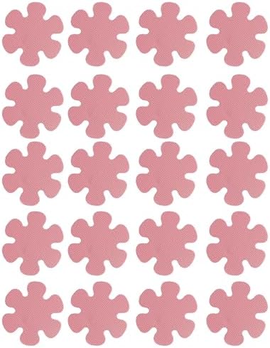 Self Adhesive Bathtub Decals Non Slip Stickers
