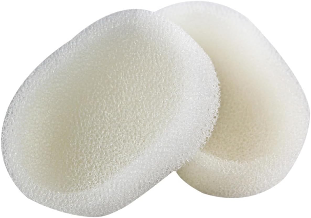 JECOMPRIS 4pcs Draining Sponge Soap Dishes for Bathroom Kitchen