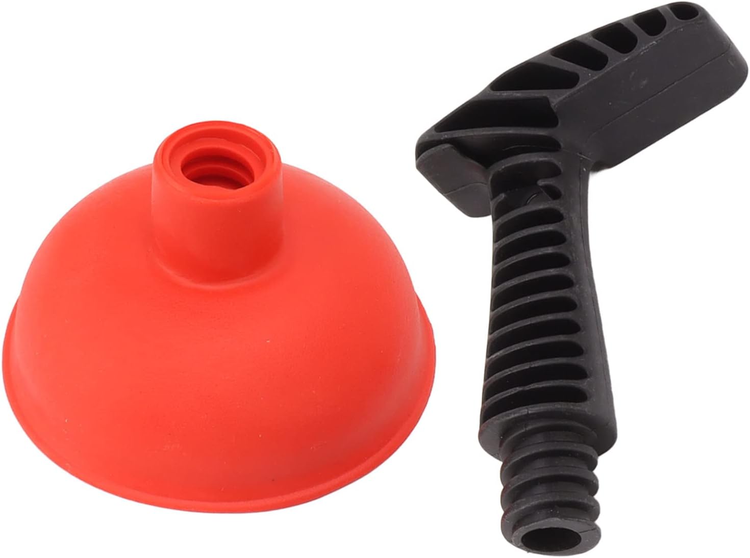 SYHAQYE Mini Plunger - Powerful Slip Proof Handle
