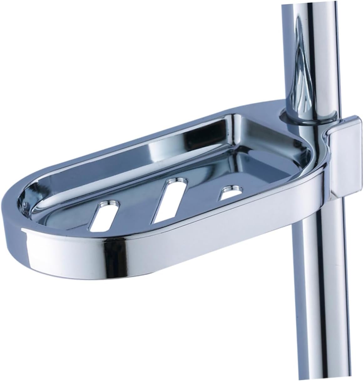 ASAKKURA Lifting Poker Soap Dish Holder for Bathroom Kitchen Hotel