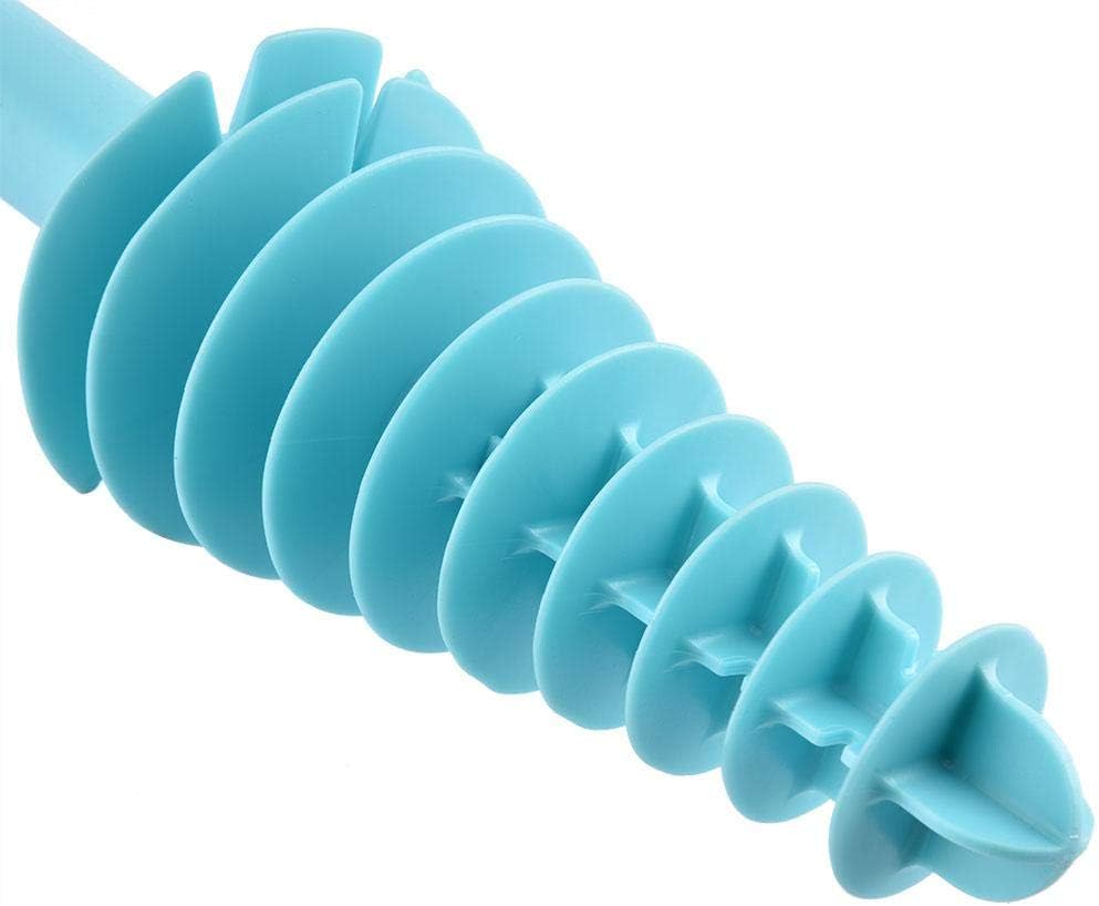 Liineparalle Powerful Toilet Plunger with Wall Hook