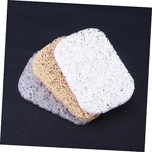 SOLUSTRE Non-Slip Soap Holder for Bathroom Kitchen