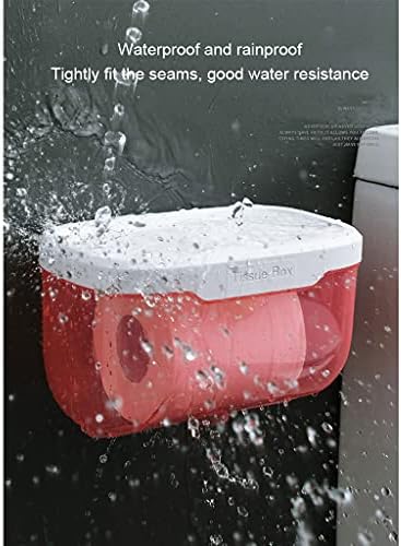 SZYDD Multifunctional Tissue Box Holder Waterproof