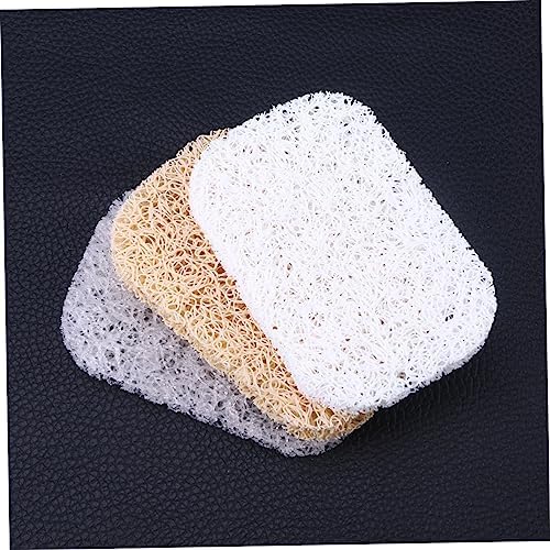 FOYTOKI Non-Slip Soap Dish Bundle with Self-Draining Holes