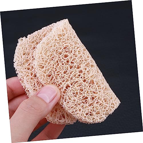 FOYTOKI Non-Slip Soap Dish Bundle with Self-Draining Holes