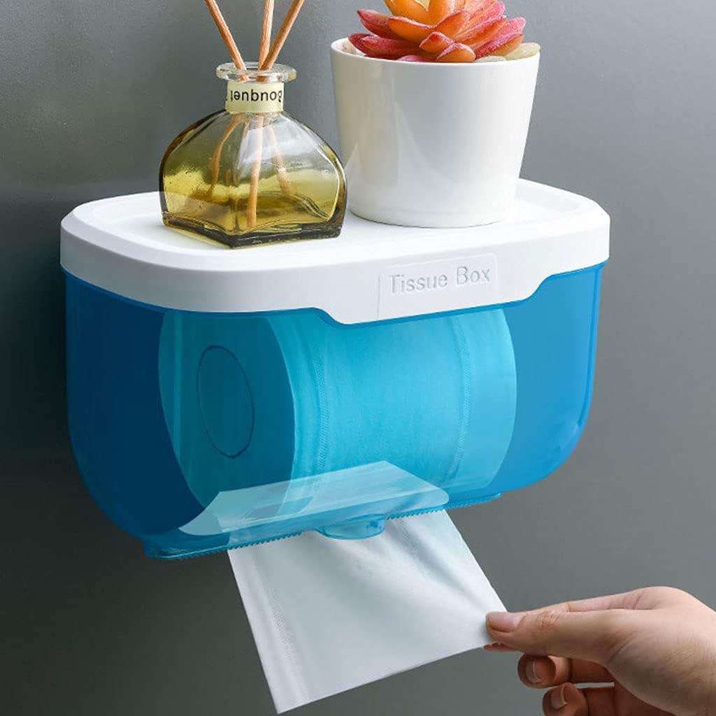 SZYDD Multifunctional Tissue Box Holder Waterproof