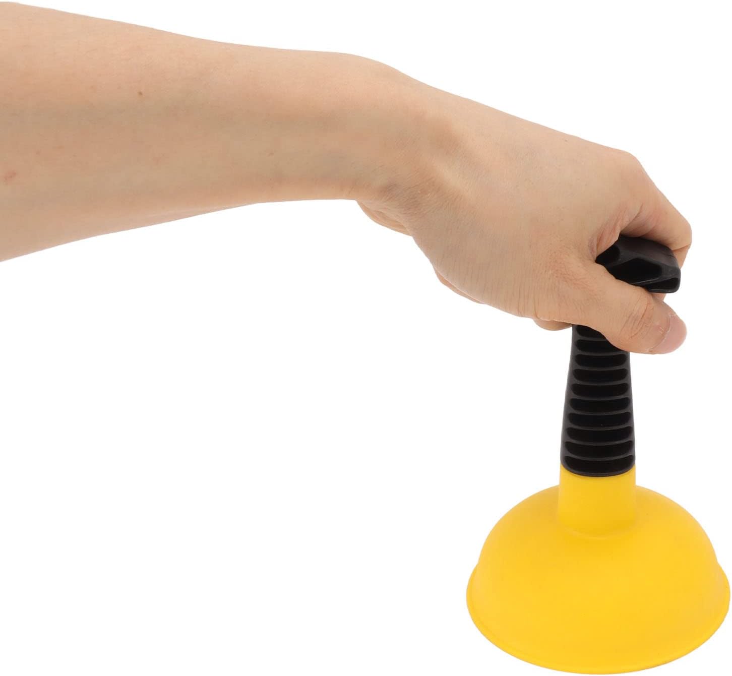 SYHAQYE Mini Plunger Powerful Slip Proof Handle