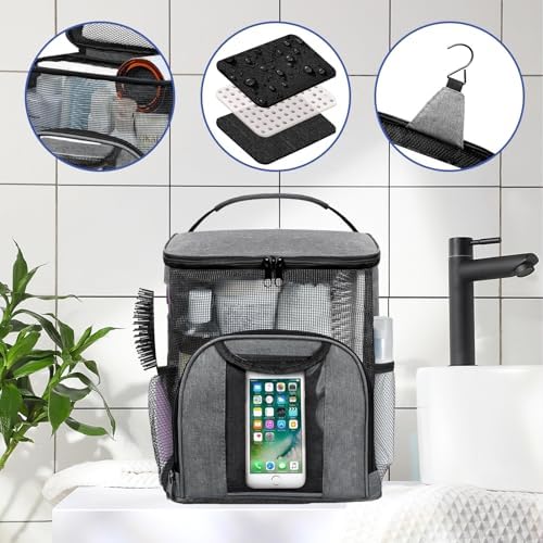 ZHIYUEJING Shower Caddy Portable Travel and Home Use