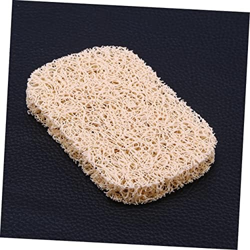 FOYTOKI Non-Slip Soap Dish Bundle with Self-Draining Holes
