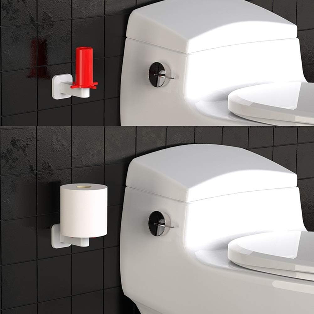 ZHENGGUIFANG Durable Toilet Paper Holder 1