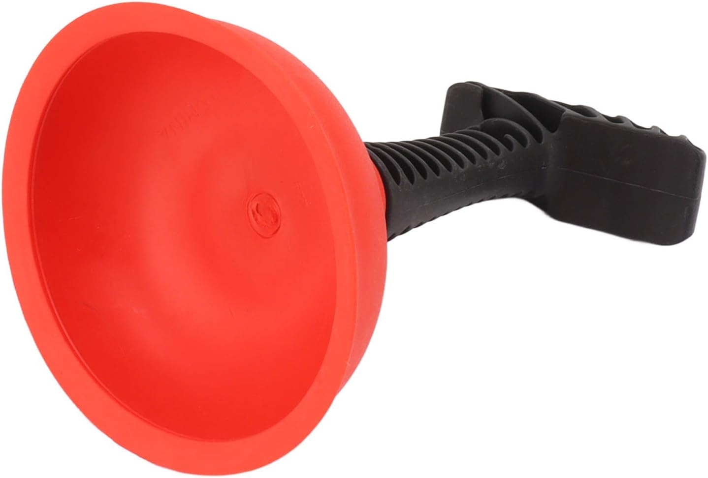 Walfront Mini Drain Plunger with Non-Slip Handle 1