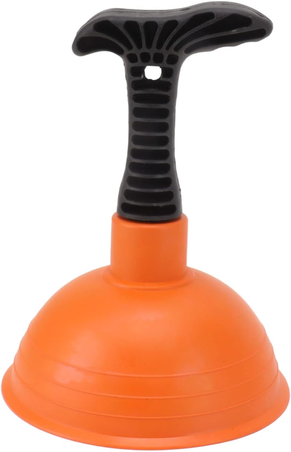 Rosvola Toilet Plunger with Non Slip Handle