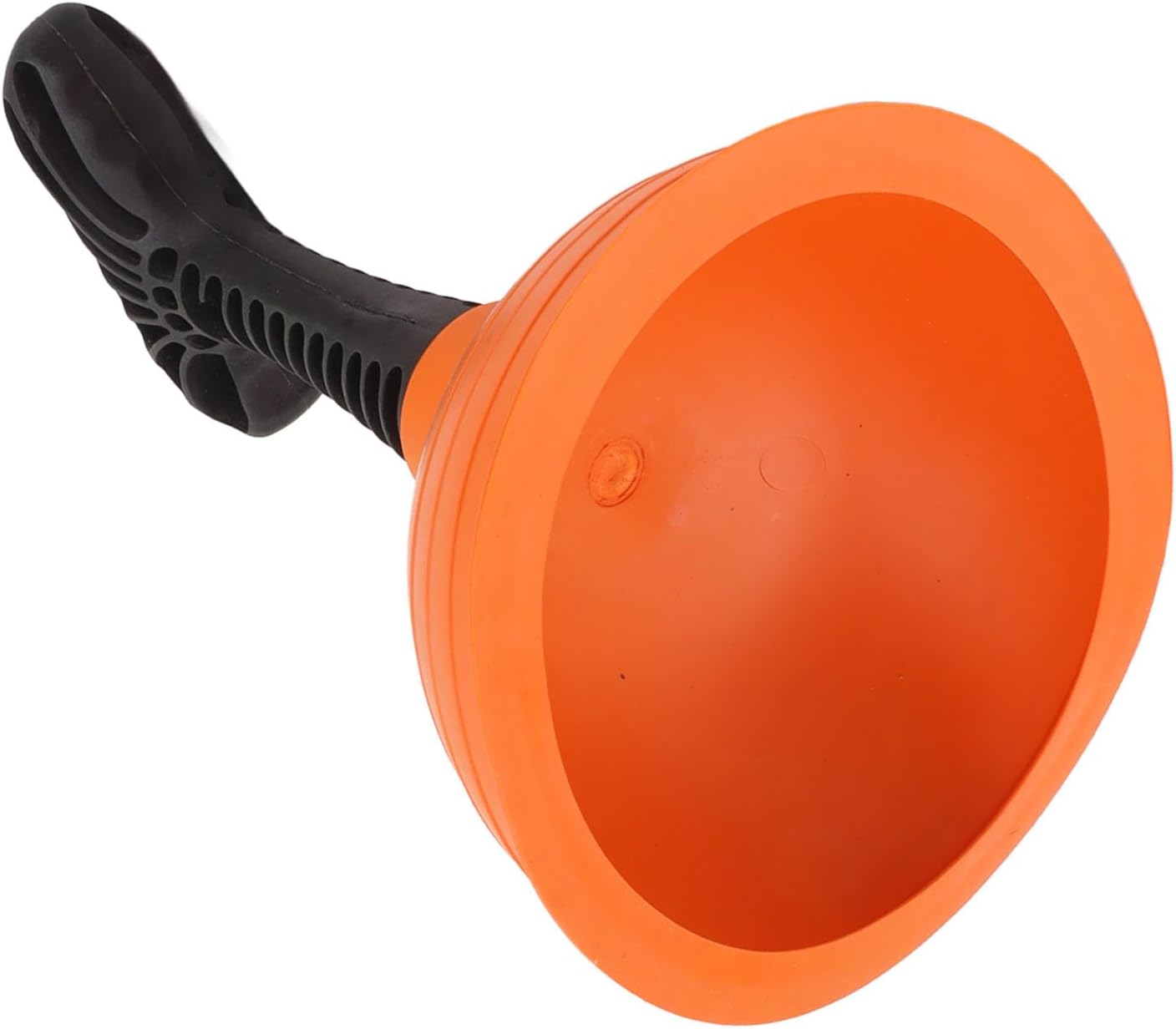 Rosvola Toilet Plunger with Non Slip Handle