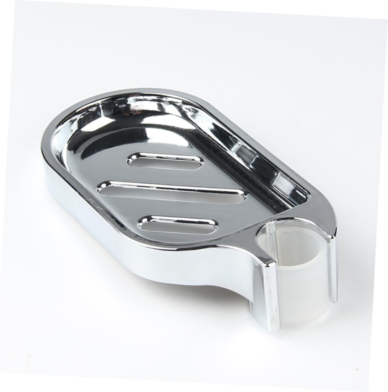 ASAKKURA Lifting Poker Soap Dish Holder for Bathroom Kitchen Hotel