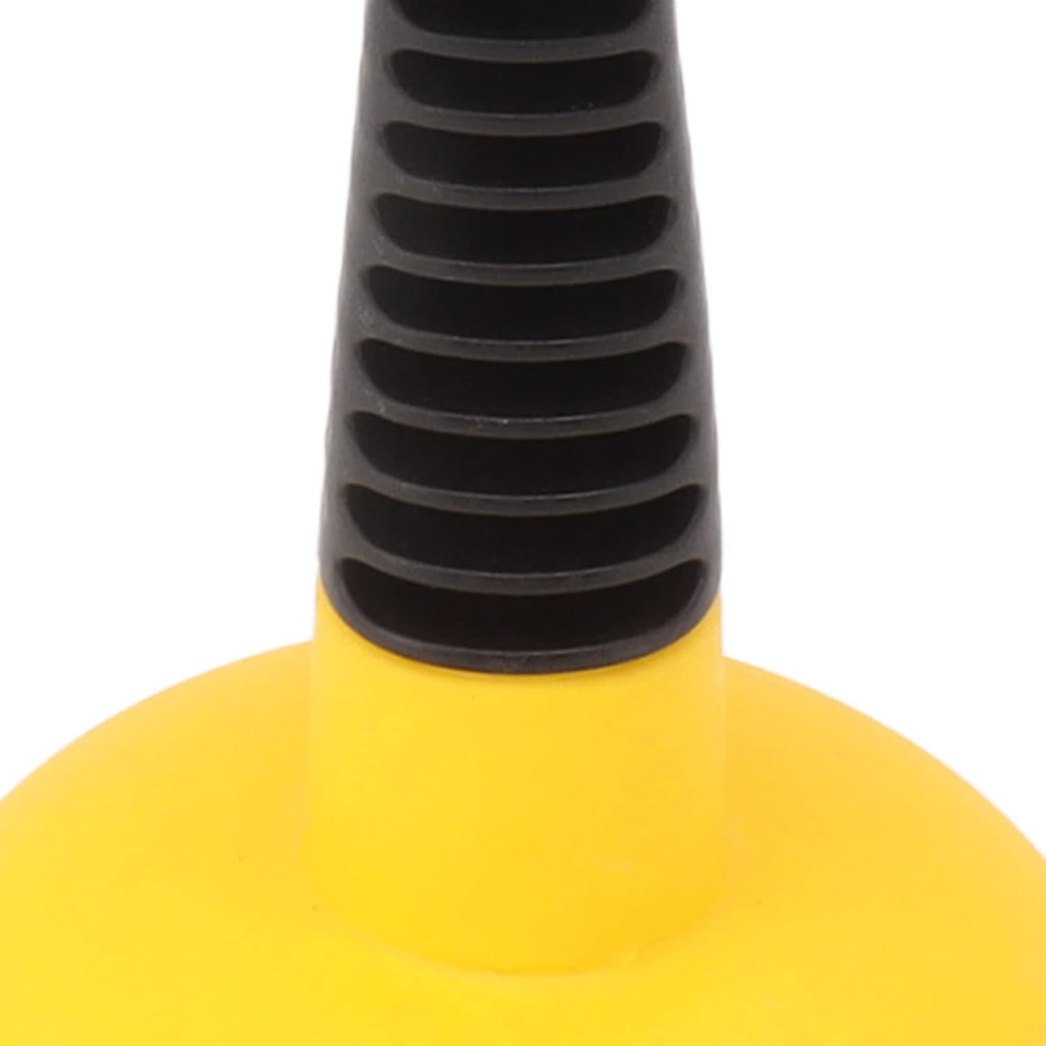 Mini Drain Plunger with Non-Slip Handle