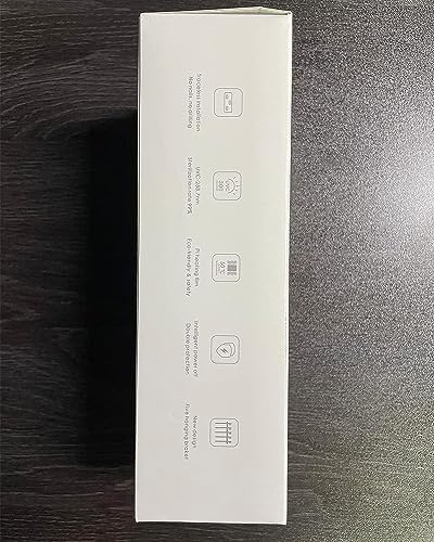 HouseGem Cordless Toothbrush Holder with Timer
