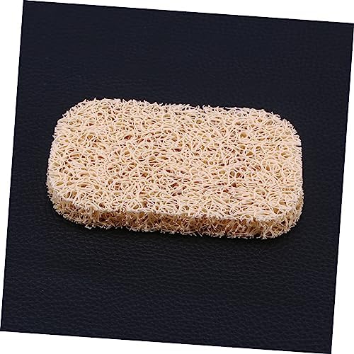 JECOMPRIS Non-Slip Soap Holder for Bathroom Kitchen