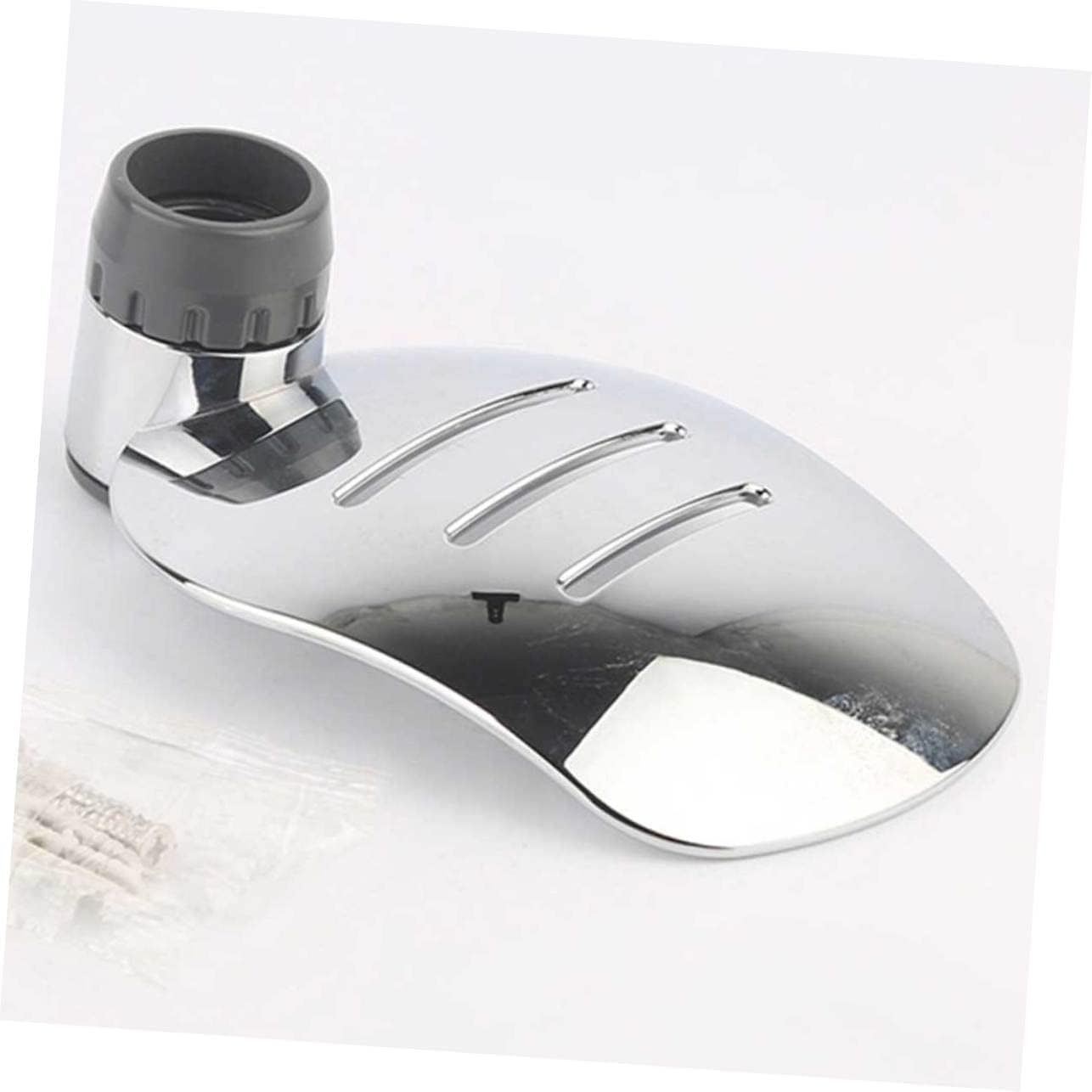JECOMPRIS Abs Soap Dish Wall Mount Holder