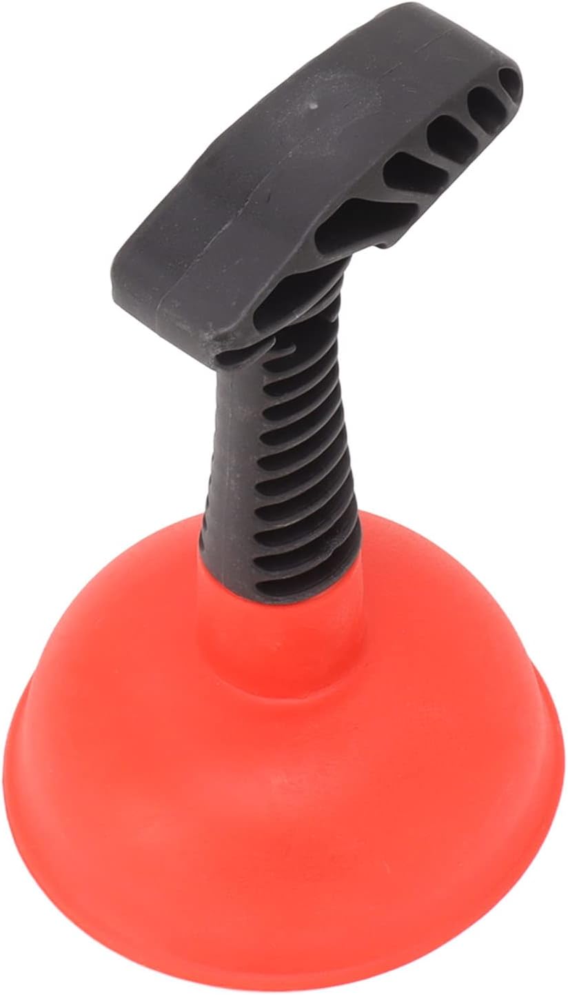 Zerodis Mini Plunger Slip Proof Handle Efficient