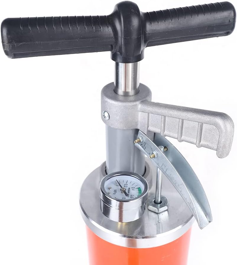 SEANESZTI Toilet Plunger with Air Pressure System