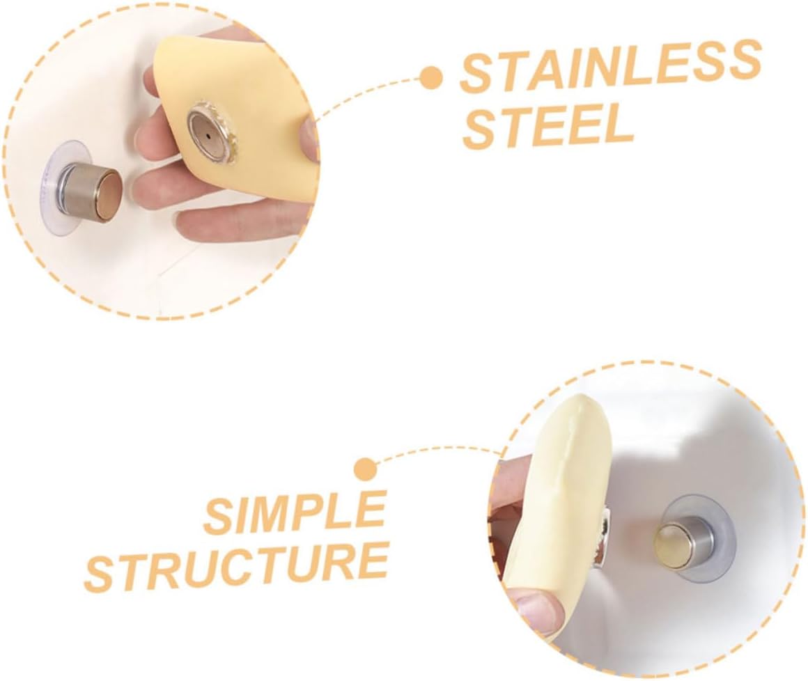 Unomor Wall Mount Soap Holder for Bathroom 1