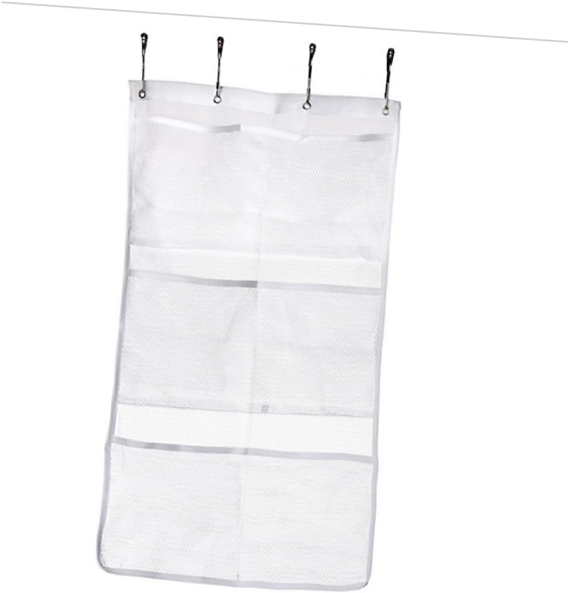 Vaguelly Quick Dry Mesh Shower Caddy with Hanging