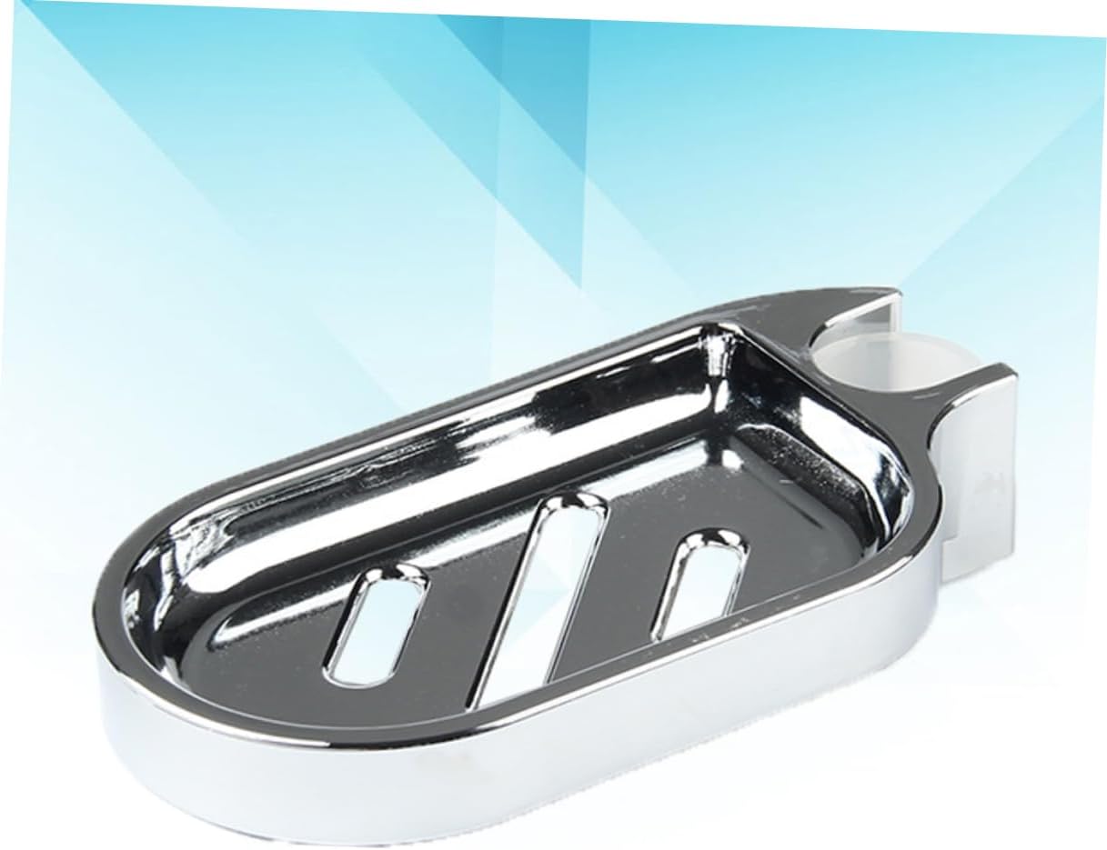 ASAKKURA Lifting Poker Soap Dish Holder for Bathroom Kitchen Hotel