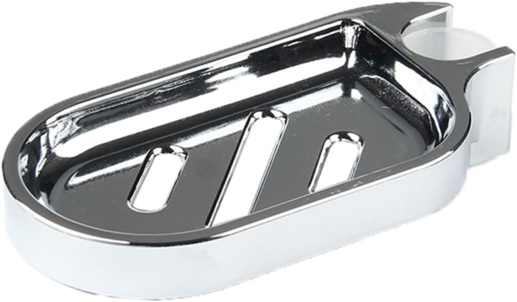 ASAKKURA Lifting Poker Soap Dish Holder for Bathroom Kitchen Hotel