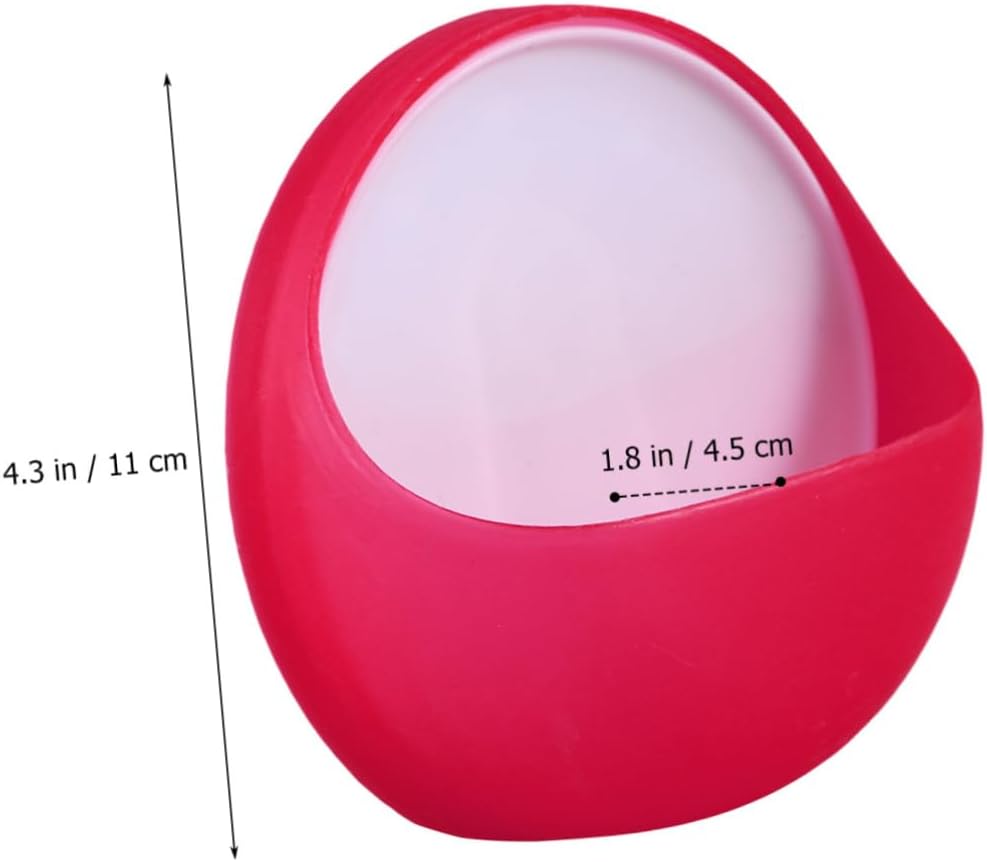 LAPYAPPE Multi-Functional Wall Soap Dish with Cup Holder 1