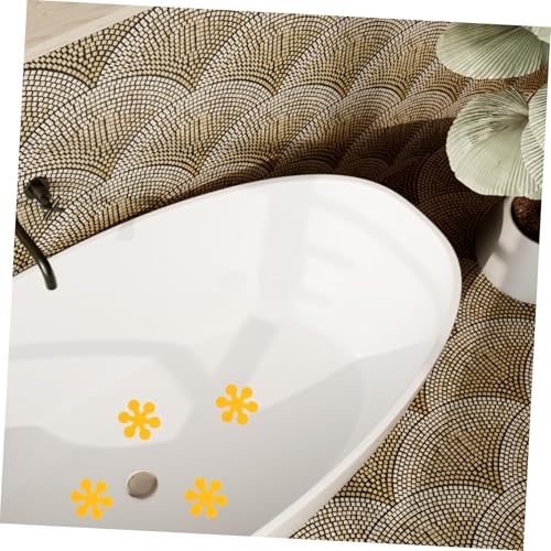 YARNOW Non-Slip Bathtub Stickers for Boys and Girls