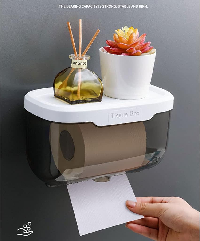 SZYDD Multifunctional Tissue Box Holder Waterproof