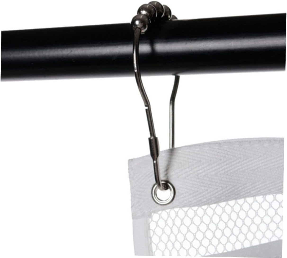 Vaguelly Quick Dry Mesh Shower Caddy with Hanging