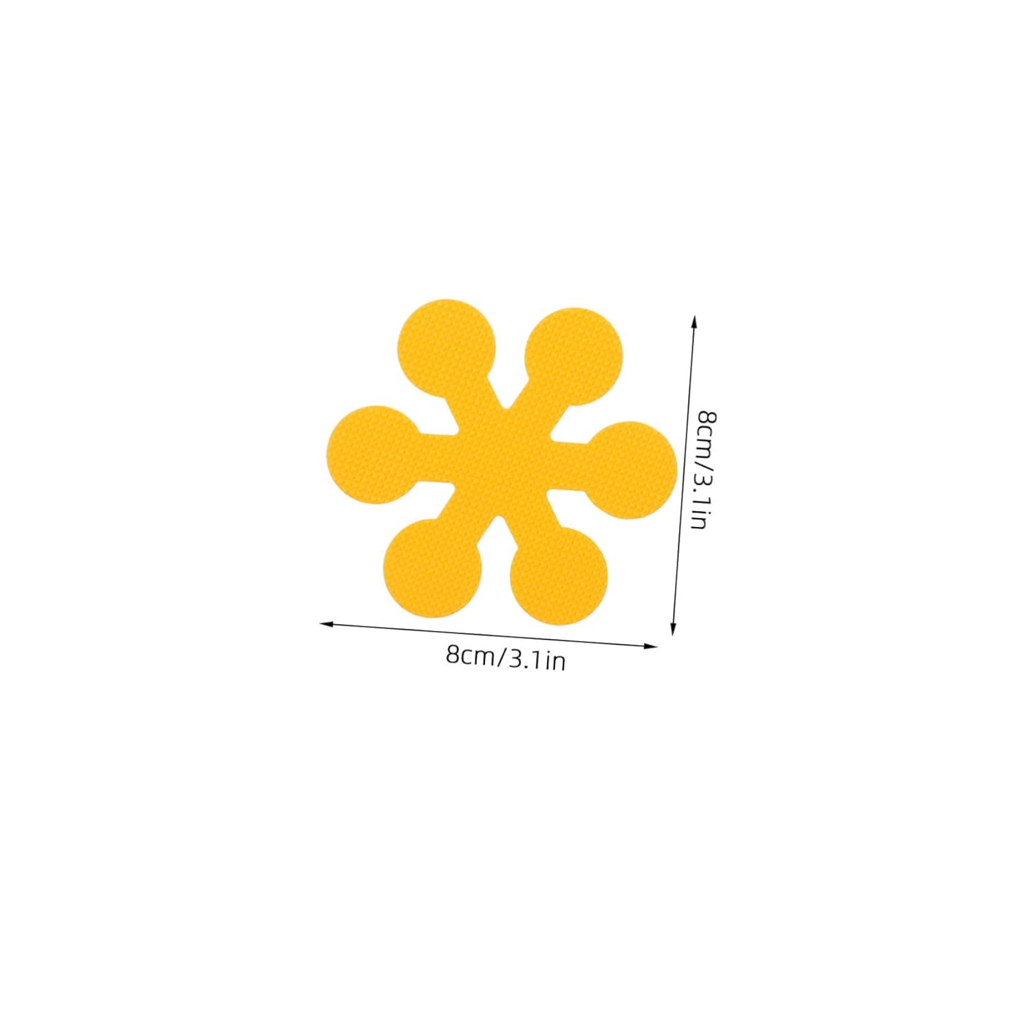 YARNOW Non-Slip Bathtub Stickers for Boys and Girls