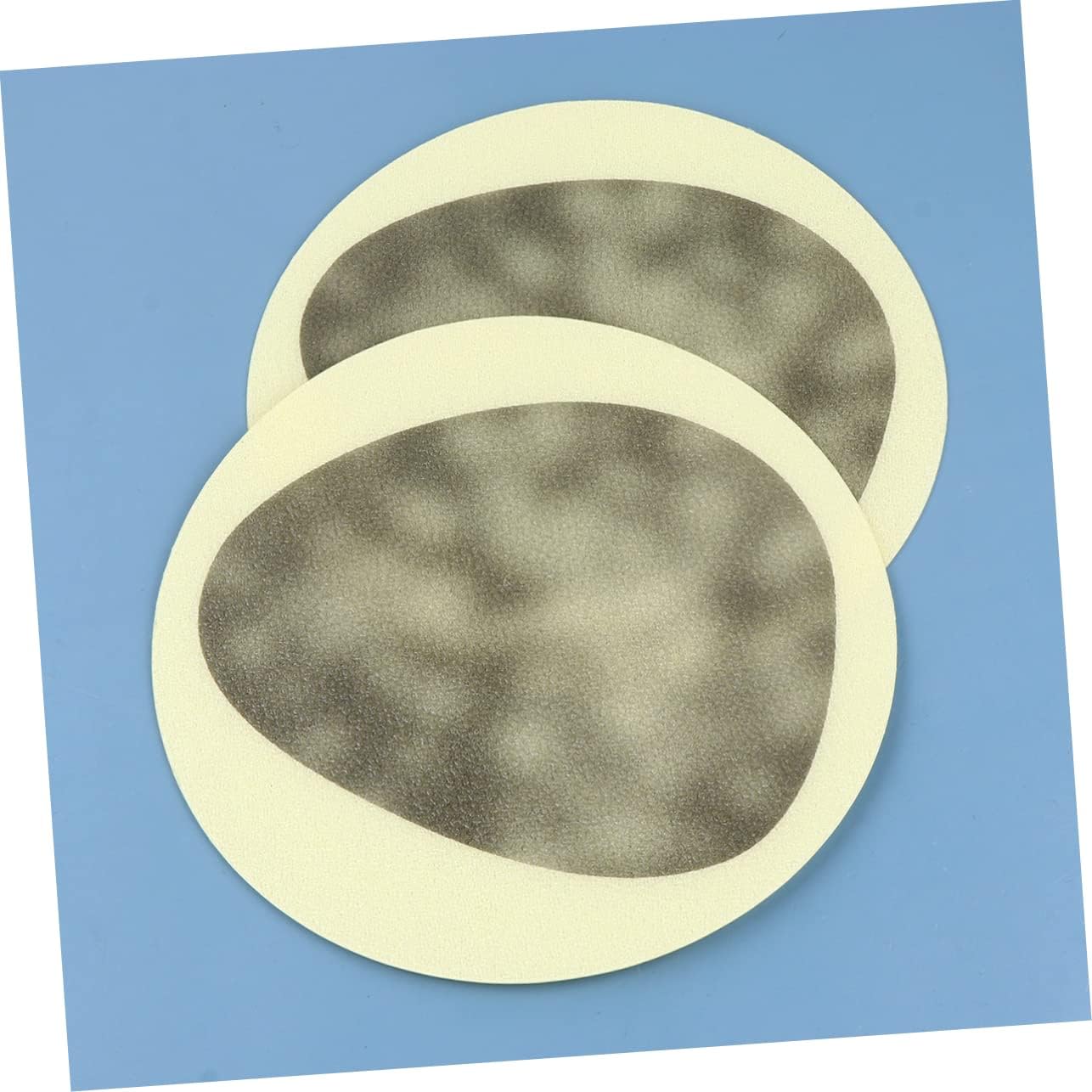 4Pcs Non-Slip Bathroom Stickers for Bathtub and Shower