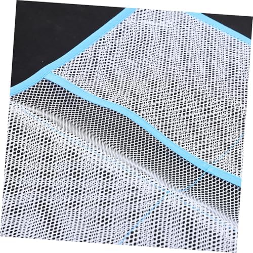 PRETYZOOM Shower Organizer with 6 Mesh Pockets