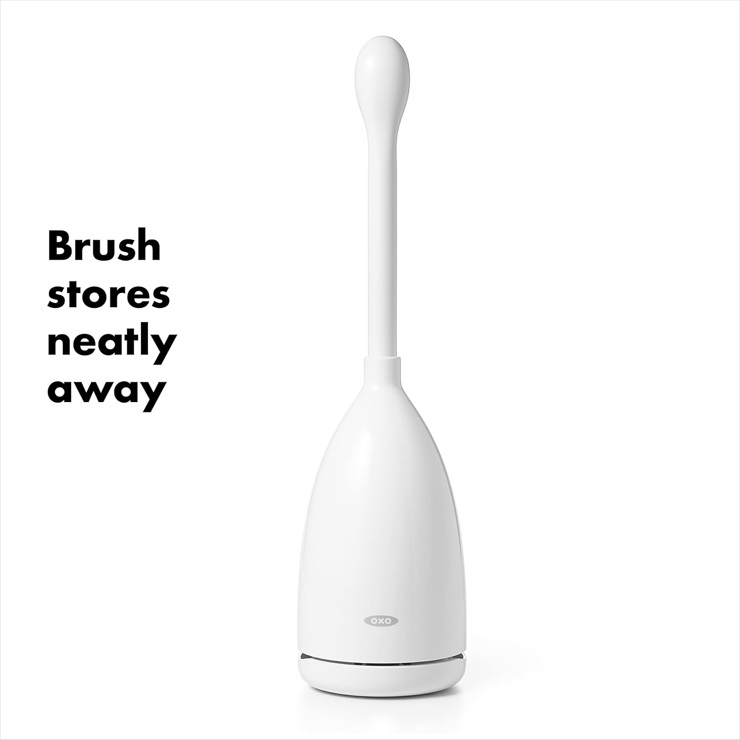 OXO Good Grips Toilet Brush White 1