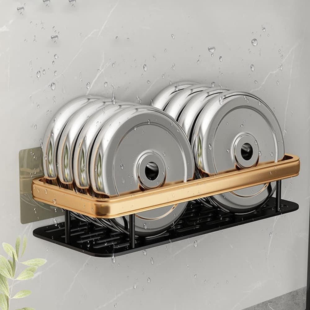 BAHELS Golden Shower Caddy Organizer Shelf