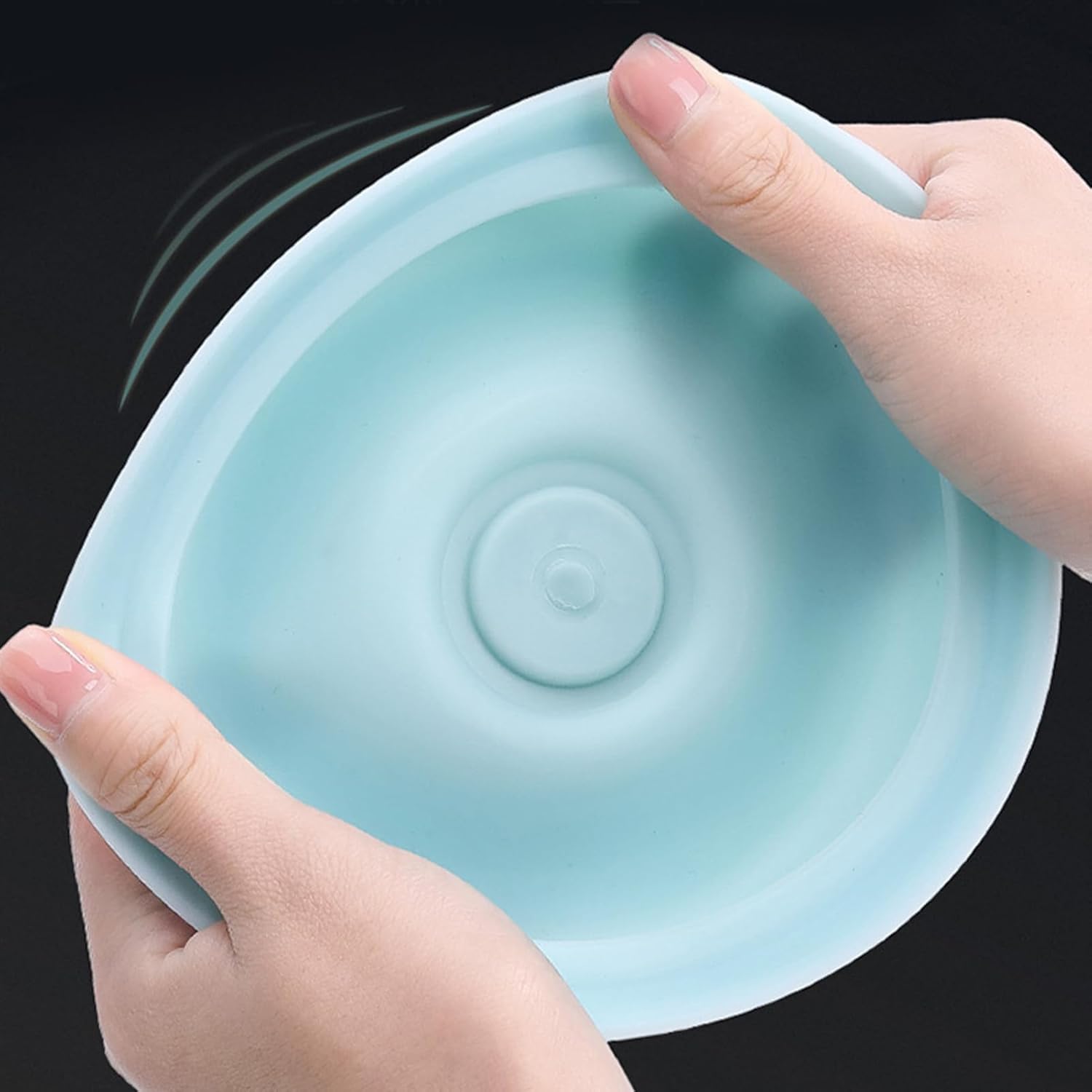 Miriam Song Toilet Plunger - Blue