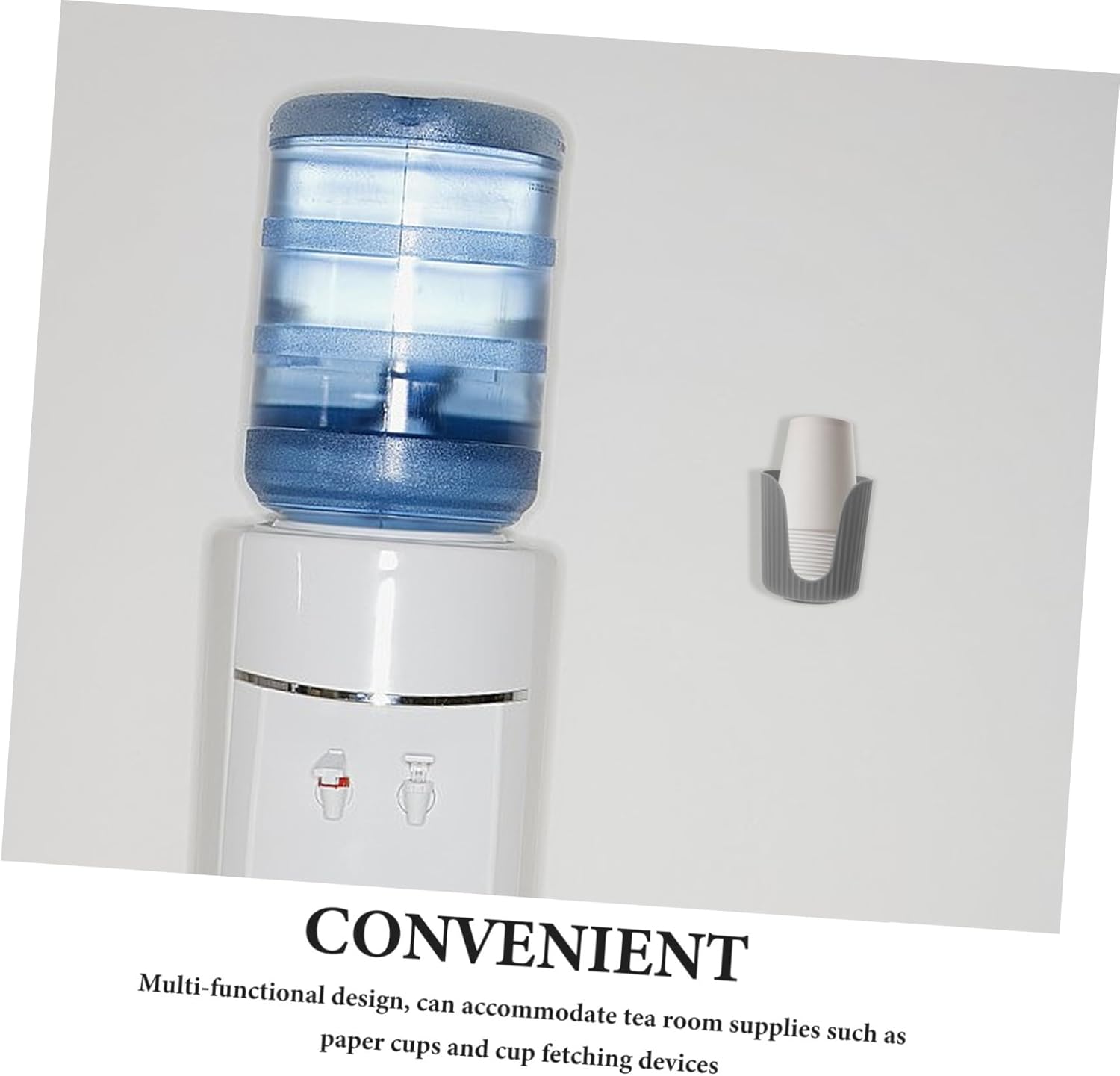 PRETYZOOM Multipurpose Paper Cup Holder Organizer