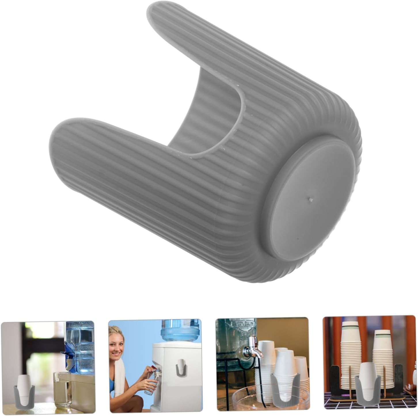 PRETYZOOM Multipurpose Paper Cup Holder Organizer